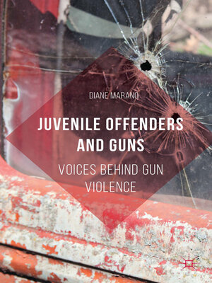 cover image of Juvenile Offenders and Guns